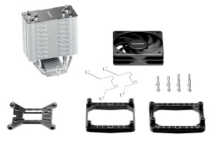 CPU Cooler Be quiet Pure Rock Slim 3 BK047 (AM4,AM5,1851,1700)/TDP-130W - Img 2