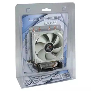 CPU Cooler Univerzalni LC Power Cosmo LC-CC95 (1151/1155/1156/1200/1700/AM2+/AM3+ /AM4) TDP 120W - Img 3