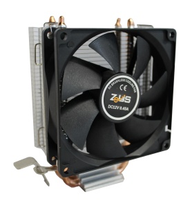 CPU Cooler Zeus Plus Z200 1700/1200/AM4/AM5 TDP 90W - Img 4