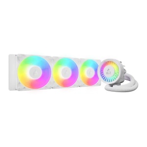 CPU Hladnjak Arctic Liquid Freezer III 360 PRO ARGB BELI, ACFRE00188A - Img 2