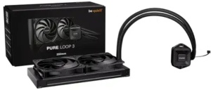 CPU Hladnjak Be quiet PURE Loop 3 280mm, BW028EU