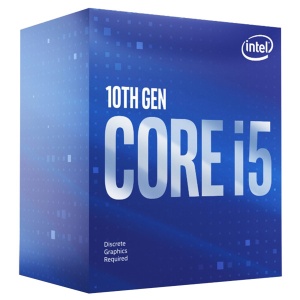 CPU S1200 INTEL Core i5-10400F 6-Core 2.9GHz Box - Img 3