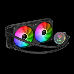 CPU vodeno hlađenje Gamdias Aura GL240 - Img 3