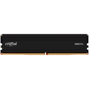 Crucial Pro 16GB DDR5-5600 UDIMM CL46 (16Gbit) CP16G56C46U5