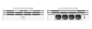 Cudy AP3000 Wall,AX3000 zidna Wi-Fi 6 pristupna tacka,4-Stream Dual-Band ,2402 Mbps + 574 Mbps - Img 9