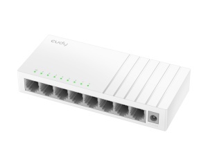 CUDY FS108D 8port switch *