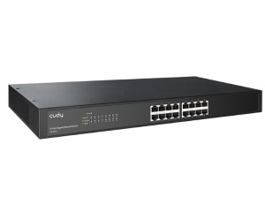 CUDY GS1016 16port Gigabitni switch - Img 2
