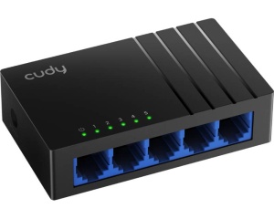 CUDY GS105D 5port Gigabitni switch - Img 3