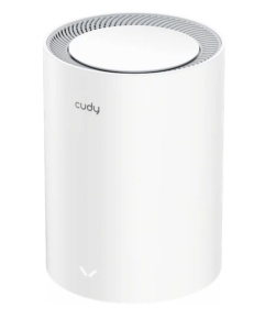 Cudy M3000 1-pack 2.0, AX3000 2.5G Mesh Wi-Fi 6 System White,4-Stream Dual-Band,2402 Mbps + 574 Mbps - Img 4