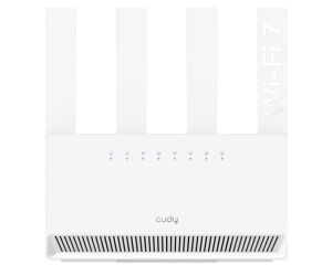 CUDY WR3600E BE3600 Gigabit Wi-Fi 7 Router - Img 3
