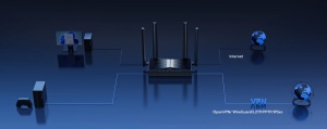 Cudy WR3600H,BE3600 2.5G Wi-Fi 7 Router,4-Stream Dual-Band, 2882 Mbps + 688 Mbps Wi-Fi - Img 5
