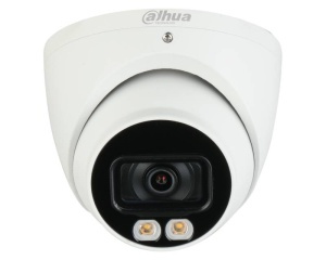DAHUA HAC-HDW1500T-IL-A-0280B-S2 5MP Smart Dual Light HDCVI Fixed-focal Eyeball kamera - Img 2