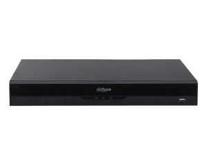 DAHUA NVR4216-16P-EI 16CH 1U 16PoE 2HDDs WizSense Network Video Recorder - Img 2