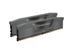 DDR5 16GB (2x8GB) 5200MHz CORSAIR VENGEANCE CL40 1.25V XMP& EXPO Memory Kit CMK16GX5M2B5200Z40