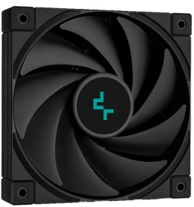 DeepCool * AG620 DIGITAL SE, CPU kuler, ARGB LED, 1.4kg, 120mm, 500-1850rpm, LGA1700/1200/1151/1150 - Img 2