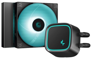 DeepCool LE300 * MARRS vodeno hladjenje, Fan 500-2250rpm, LGA115x/1200/1700/AMD AM5/AM4 - Img 4