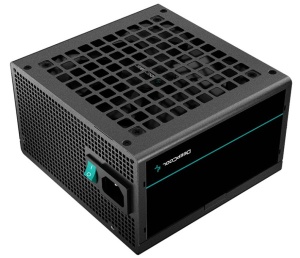 DeepCool PF750 Napajanje 80PLUS 750W 1x 20+4pin, 2x 4pin, 2x PCI-E(6+2)x2, 1x EPS 8pin(4+4), 120mm - Img 1