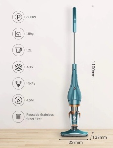 Deerma Vacuum Cleaner DX900 - Img 3