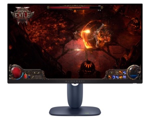 DELL 27 inch AW2725DM QHD 180Hz FreeSync/G-Sync Alienware Gaming monitor - Img 2