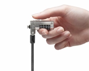 DELL N17 Combination Lock for Wedge-Shaped Slots - Img 3