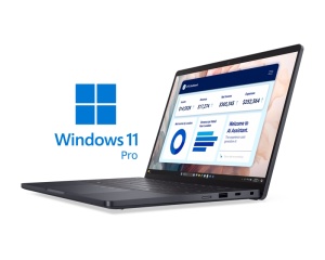 DELL Pro 13 Premium 13.3 inch QHD+ Touch 500nits Core Ultra 7 268V 32GB 512GB SSD Backlit FP Win11Pro 3yr ProSupport laptop - Img 2
