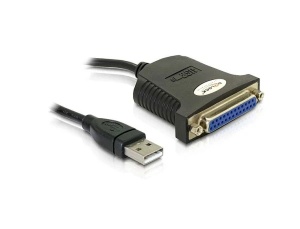 Delock USB 1.1 Parallel Adapter