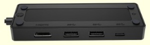Docking station HP USB-C Travel Hub G3/USB-C/86T46AA - Img 3