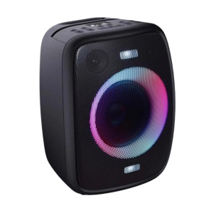 Doss BT zvučnik PartyBoom WB-382 v5.0 IPX5 snaga 70W Led svetla crni