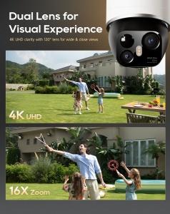 Dreame NAVO Elite 1 OutCam - Img 2