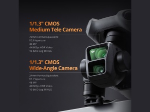 Dron DJI Air 3 (DJIRC-N2) - Img 3
