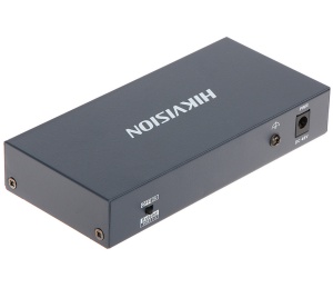 DS-3E0106P-E/M - 4-portni 100 Mbps PoE+2x uplink - Img 5