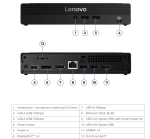 DT LN V100q I3-N305/16G/512G/DOS/YU/3Y, 13GE002RYA - Img 4