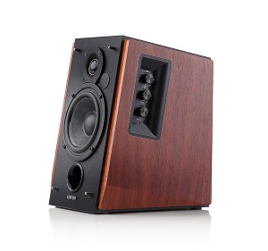 Edifier R1700BT 2.0 BT 66W speakers wood - Img 3