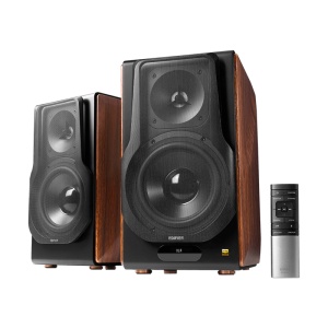 Edifier S3000 MK II 2.0 256W zvučnik braon - Img 2