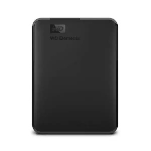 Eksterni hard disk 5TB Elements Portable WDBU6Y0050BBK-WESN - Img 1