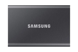 Eksterni SSD 2TB Samsung T7 USB 3.2/Type-C MU-PC2T0T/WW Gray - Img 3