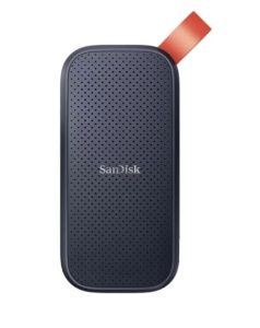 Eksterni SSD 2TB Sandisk G26 USB 3.2 Gen 2 SDSSDE30-2T00-G26 *
