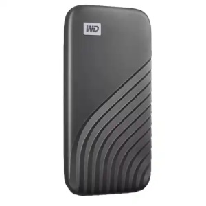 Eksterni SSD WESTERN DIGITAL My Passport WDBAGF5000AGY 500GB Gray - Img 3