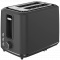 Electric Toaster, Grey, 220-240V, 50-60Hz, 920-1080W, 2 slots, 3 modes, 7 browning levels ATS0001G