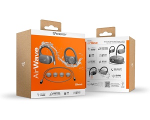 ENERGY SISTEM Graphite Airwave Bluetooth slušalice tamno sive (M45998) - Img 2
