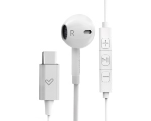 ENERGY SISTEM Smart 2 Type C slušalice sa mikrofonom bele (M44899) - Img 1