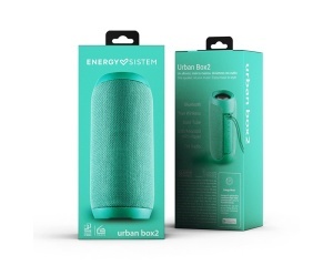 ENERGY SISTEM Urban Box 2 Jade portable zvučnik zeleni (M44933) - Img 2