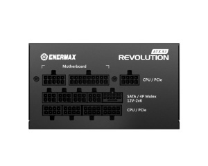 ENERMAX ERS1200EWT-V2 REVOLUTION ATX 3.1 1200W 80 Plus Gold napajanje - Img 2