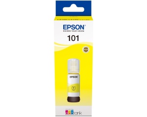 EPSON 101 žuto mastilo *