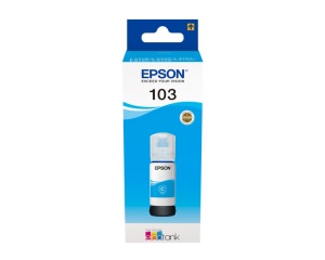 EPSON 103 cyan mastilo * - Img 1