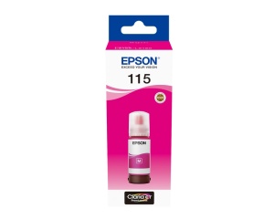 EPSON 115 magenta mastilo *