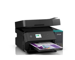 EPSON L6370 EcoTank ITS wireless multifunkcijski inkjet štampač * - Img 3