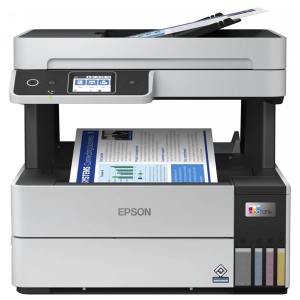 Epson L6490 EcoTank, print-scan-copy-fax, Color, A4, 4800X1200, LAN, Wi-Fi, ADF, LCD, Duplex C11CJ88403