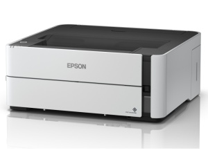 EPSON M1170 EcoTank ITS wireless inkjet crno-beli štampač - Img 3