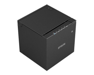 EPSON TM-M30III (112) Standard USB Tip-A/Tip-C PD tablet connection, Eternet, Black - Img 2